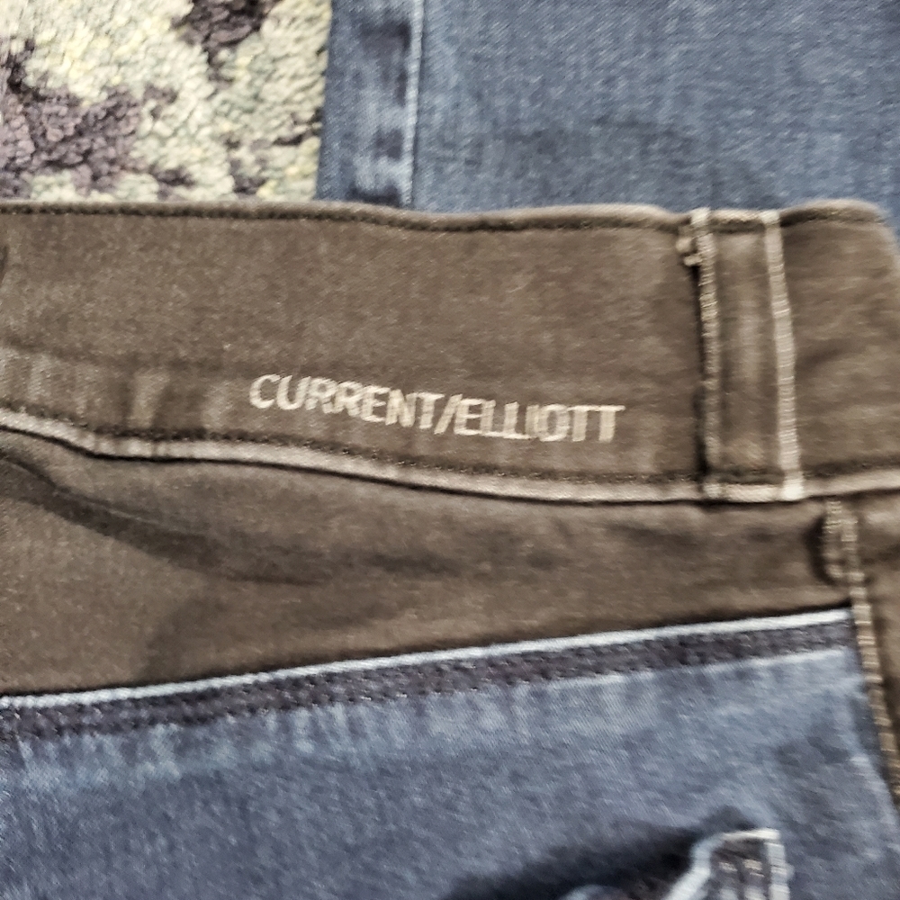 CURRENT Elliott Skinny Jeans - Picture 11 of 11